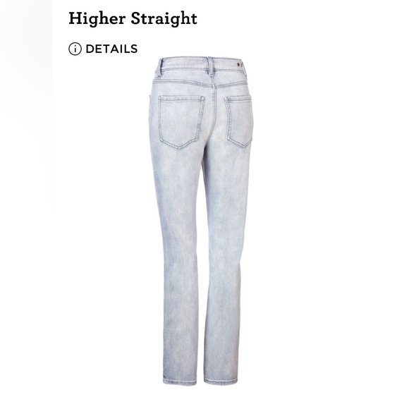 Cabi Higher Straight jeans - Picture 9 of 11